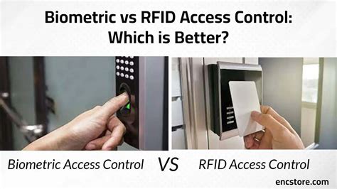 rfid vs mobile access control